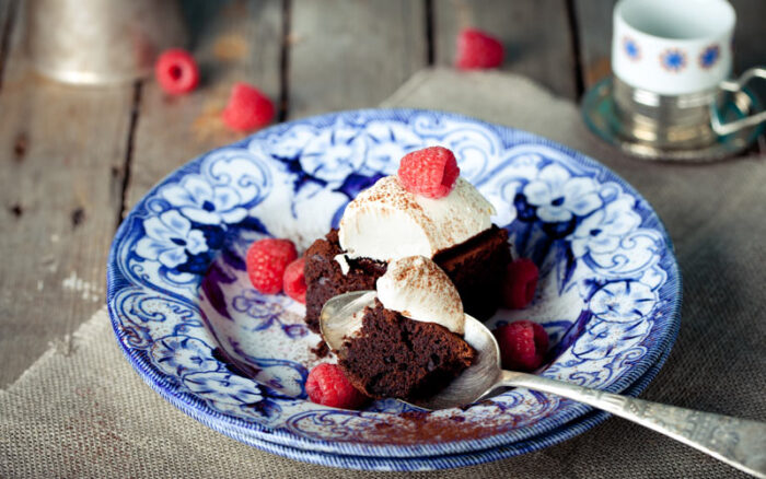 Brownies-al-cioccolato