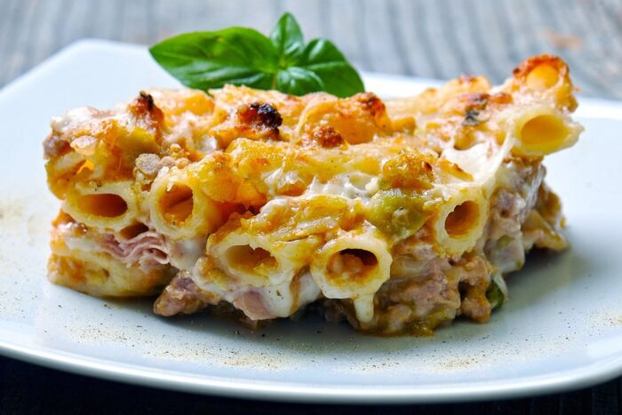 pasta al forno