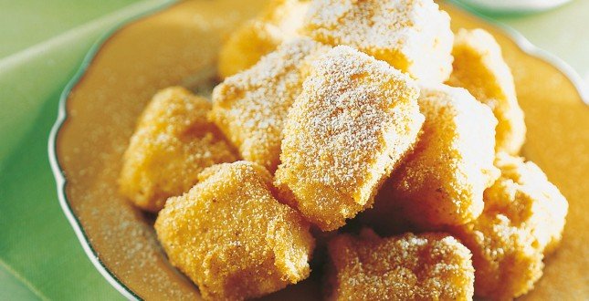 latte fritto