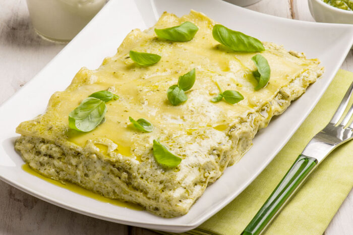 Lasagne-verdi